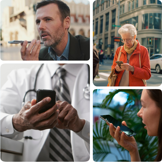 About DoctorVoice